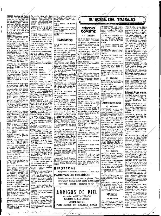 ABC SEVILLA 14-10-1975 página 77