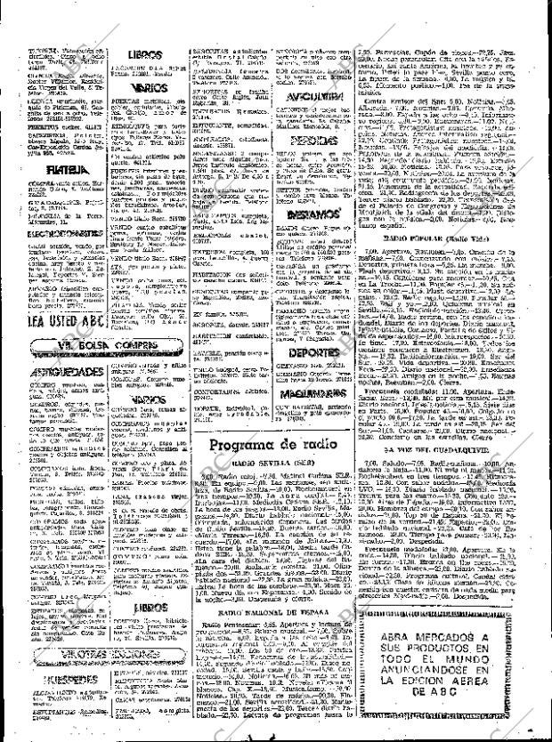 ABC SEVILLA 14-10-1975 página 79