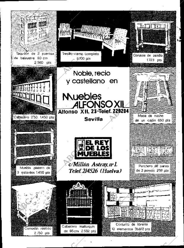 ABC SEVILLA 14-10-1975 página 88