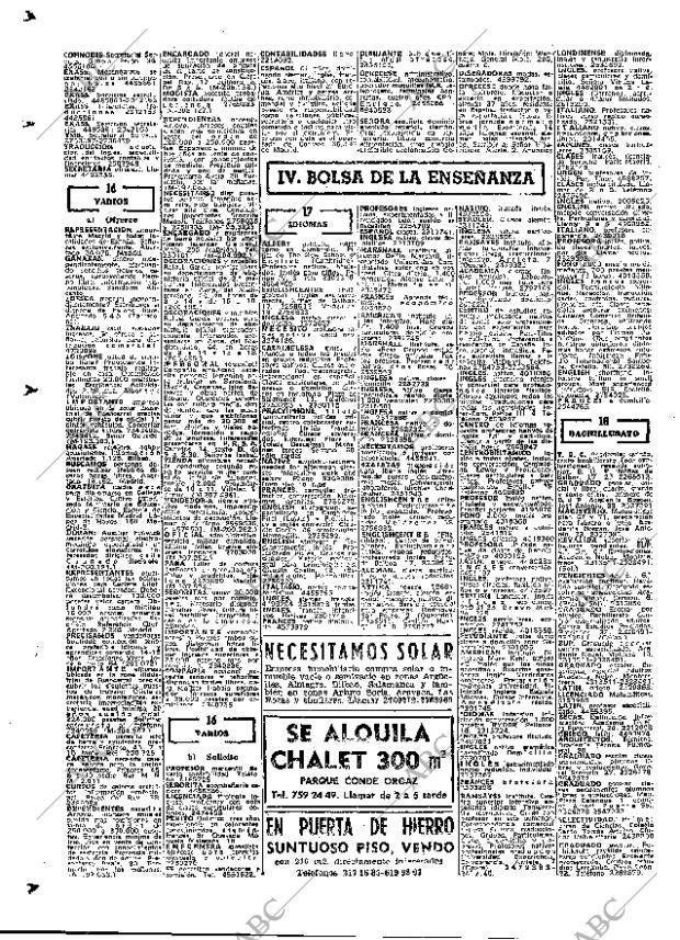 ABC MADRID 16-10-1975 página 100