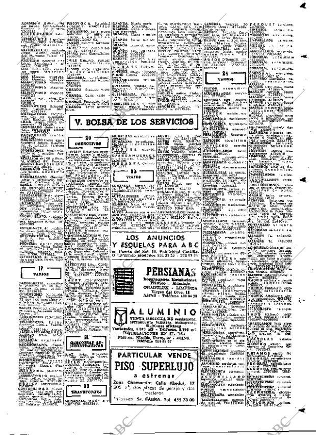 ABC MADRID 16-10-1975 página 101