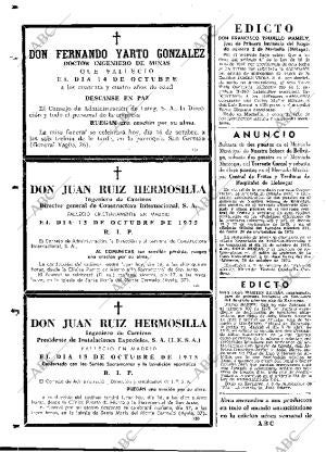 ABC MADRID 16-10-1975 página 106