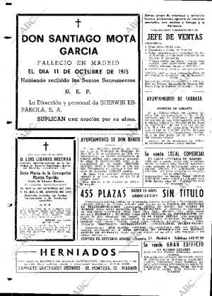 ABC MADRID 16-10-1975 página 108