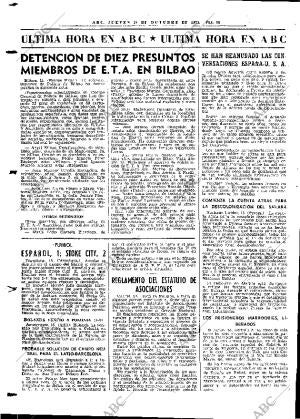ABC MADRID 16-10-1975 página 110