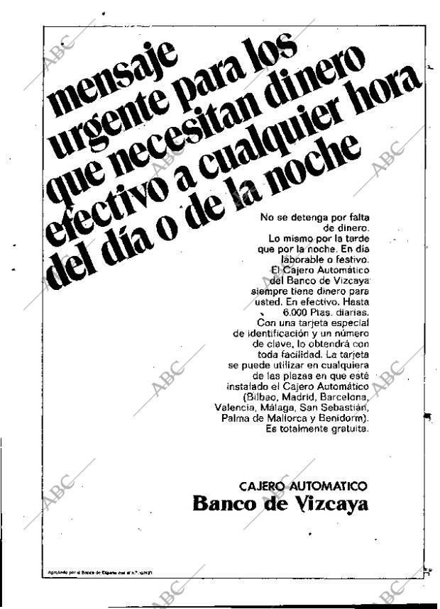 ABC MADRID 16-10-1975 página 119