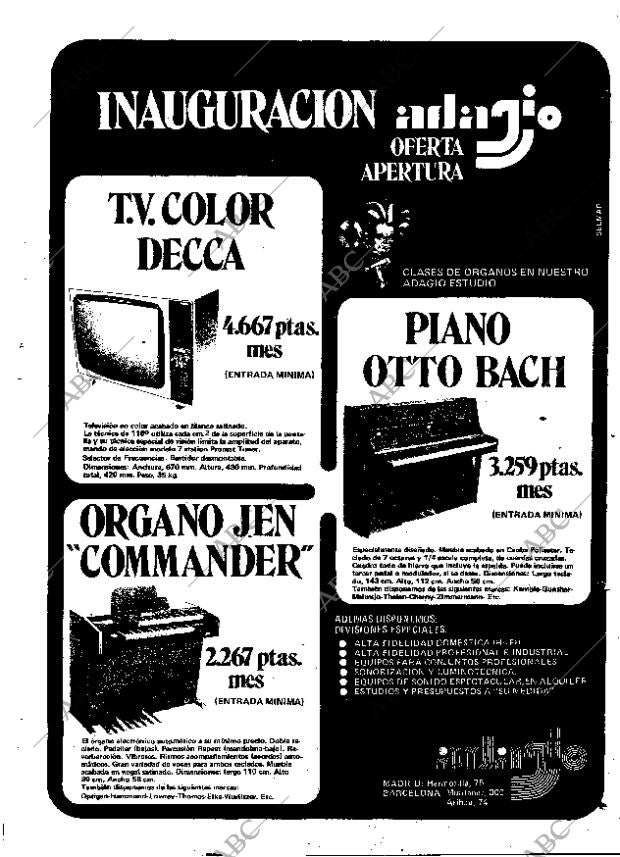 ABC MADRID 16-10-1975 página 123