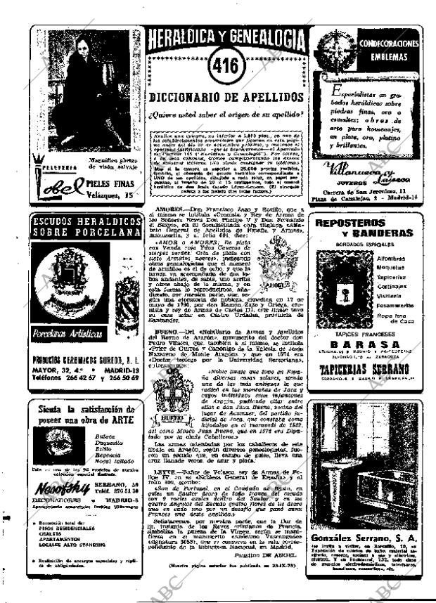 ABC MADRID 16-10-1975 página 13
