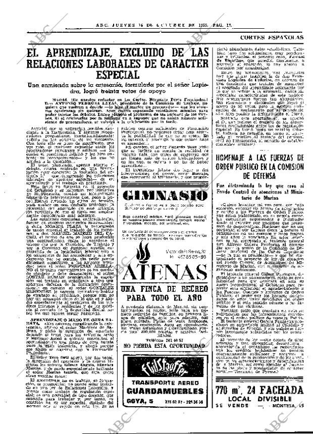 ABC MADRID 16-10-1975 página 27