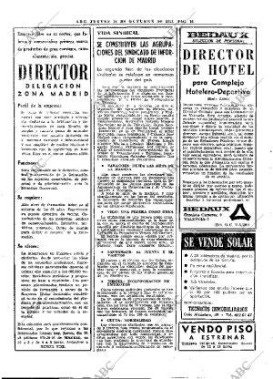 ABC MADRID 16-10-1975 página 30