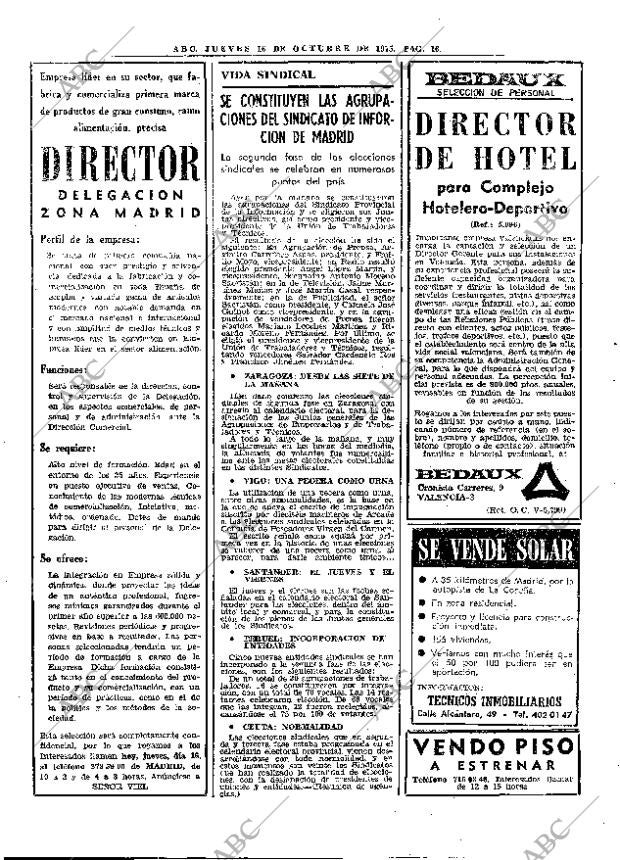 ABC MADRID 16-10-1975 página 30