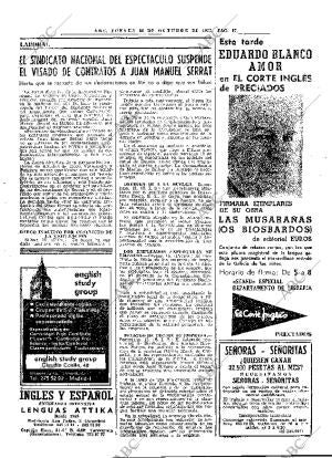 ABC MADRID 16-10-1975 página 31