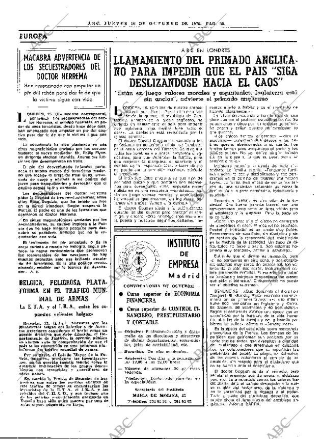 ABC MADRID 16-10-1975 página 34