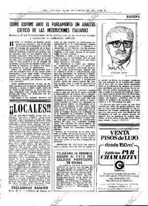 ABC MADRID 16-10-1975 página 35