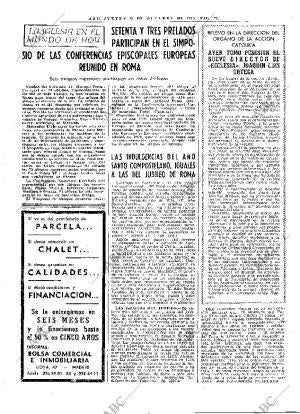 ABC MADRID 16-10-1975 página 41