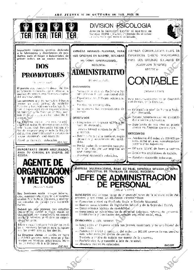 ABC MADRID 16-10-1975 página 42