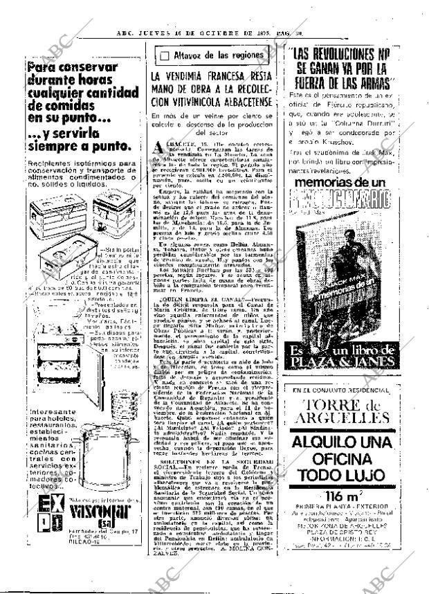 ABC MADRID 16-10-1975 página 44