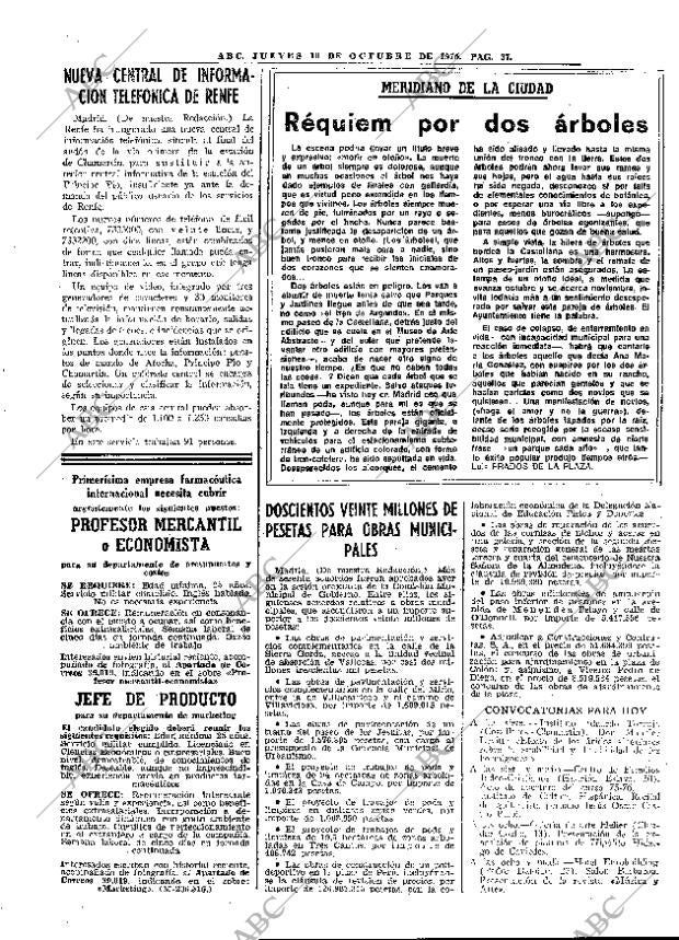 ABC MADRID 16-10-1975 página 51