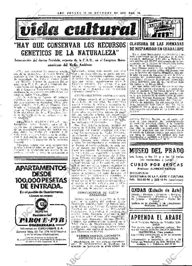 ABC MADRID 16-10-1975 página 53