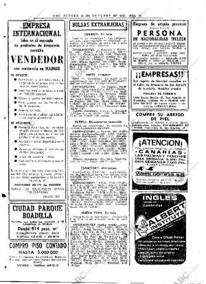 ABC MADRID 16-10-1975 página 64