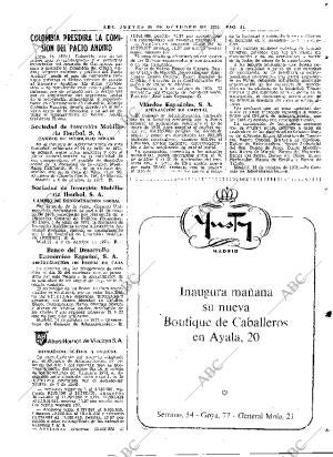 ABC MADRID 16-10-1975 página 65