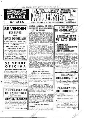 ABC MADRID 16-10-1975 página 68