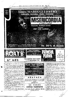 ABC MADRID 16-10-1975 página 72