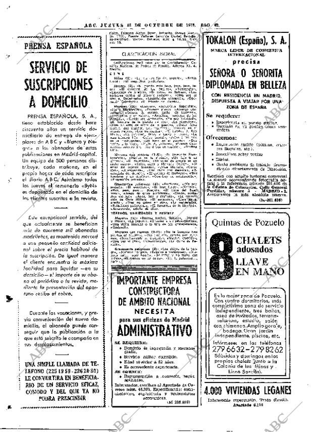 ABC MADRID 16-10-1975 página 76