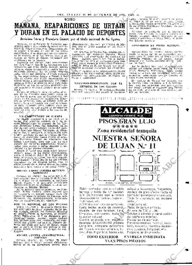 ABC MADRID 16-10-1975 página 81