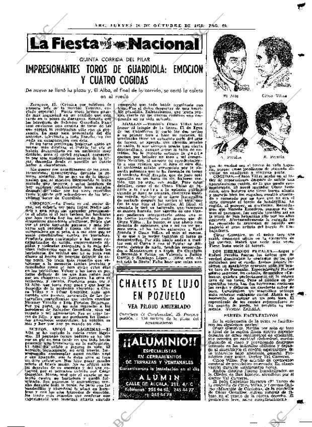 ABC MADRID 16-10-1975 página 83