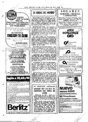 ABC MADRID 16-10-1975 página 88
