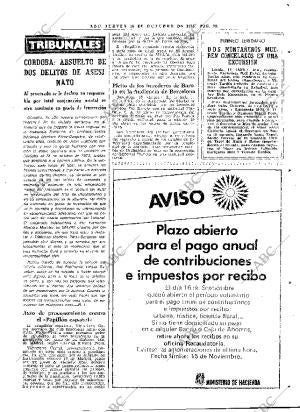 ABC MADRID 16-10-1975 página 89