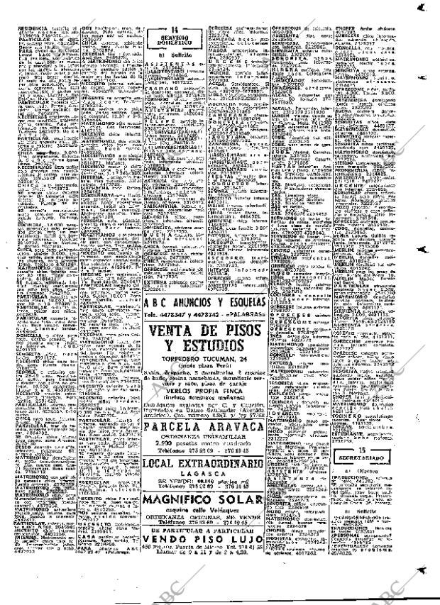 ABC MADRID 16-10-1975 página 99