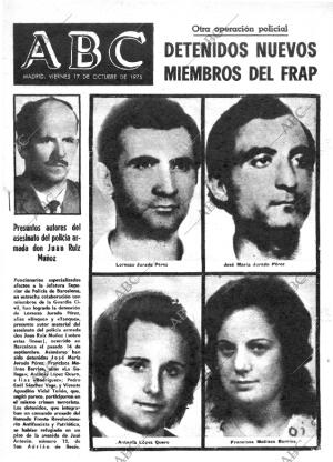 ABC MADRID 17-10-1975 página 1