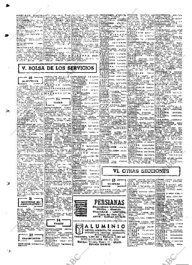 ABC MADRID 17-10-1975 página 106