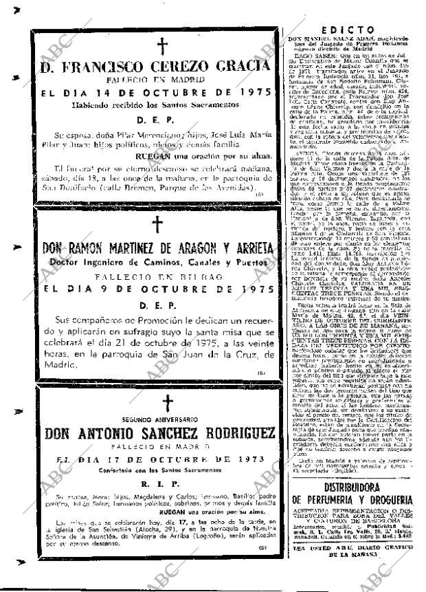 ABC MADRID 17-10-1975 página 110