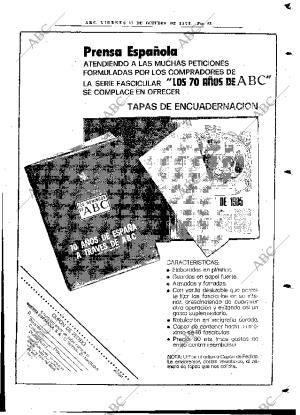 ABC MADRID 17-10-1975 página 113