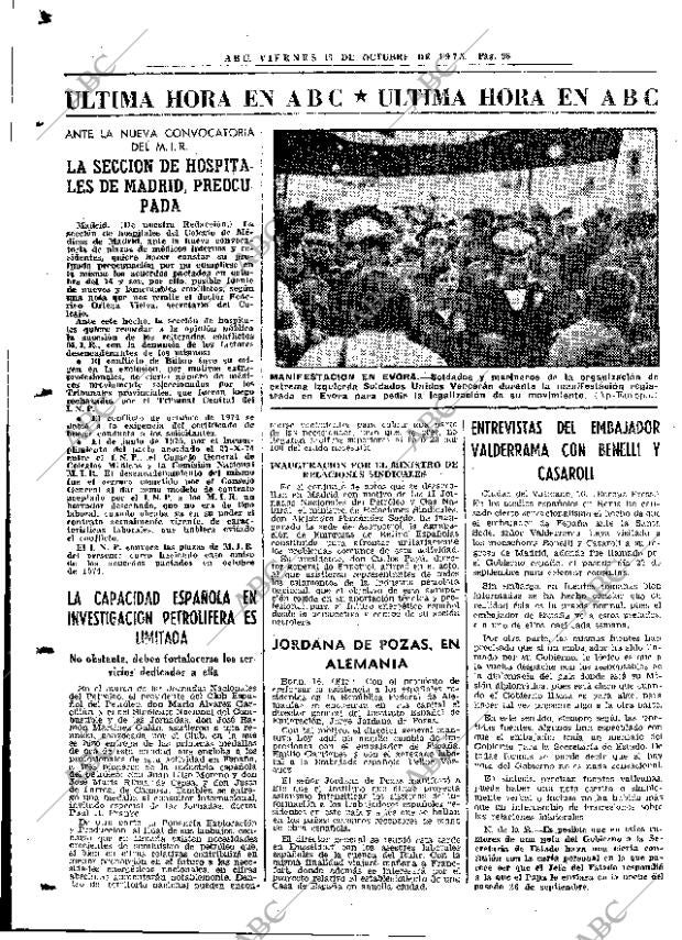 ABC MADRID 17-10-1975 página 116