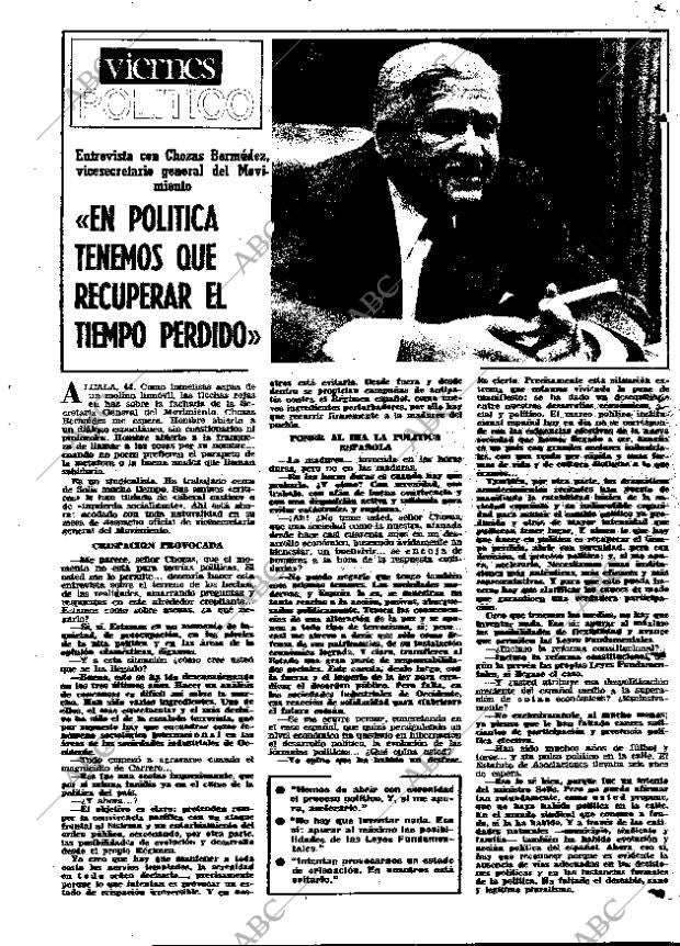 ABC MADRID 17-10-1975 página 117