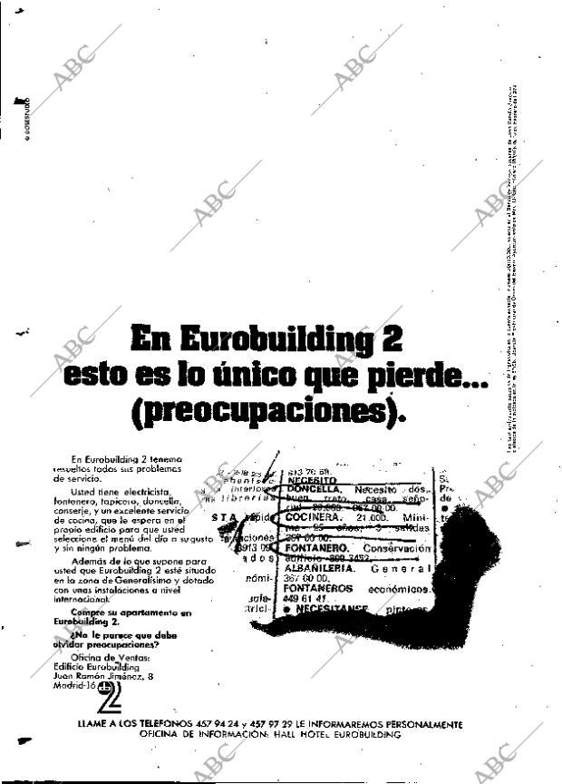 ABC MADRID 17-10-1975 página 118