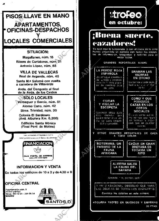 ABC MADRID 17-10-1975 página 122