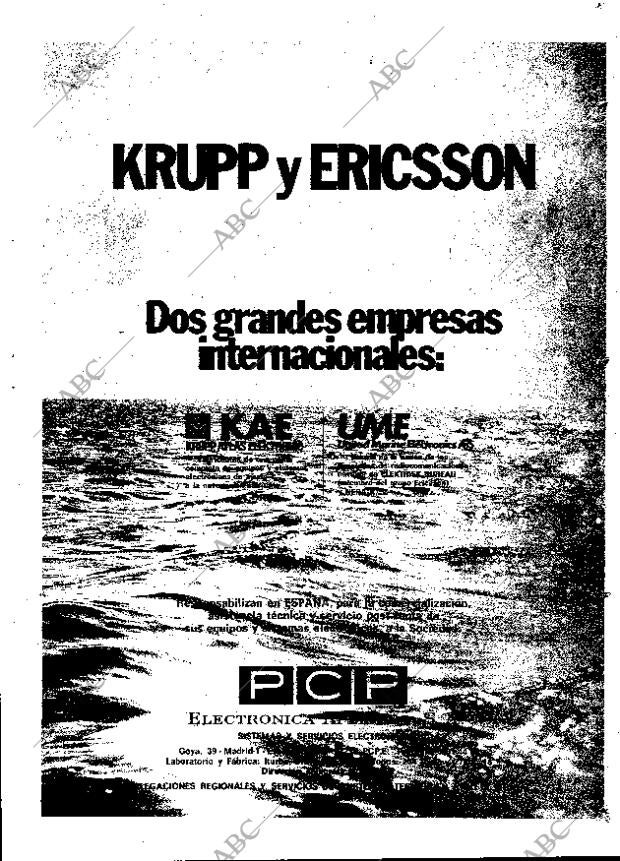 ABC MADRID 17-10-1975 página 133