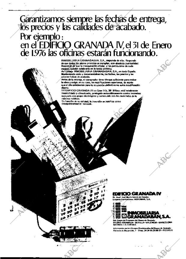 ABC MADRID 17-10-1975 página 20