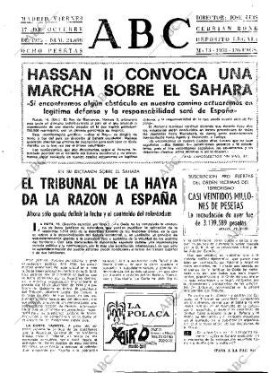 ABC MADRID 17-10-1975 página 21
