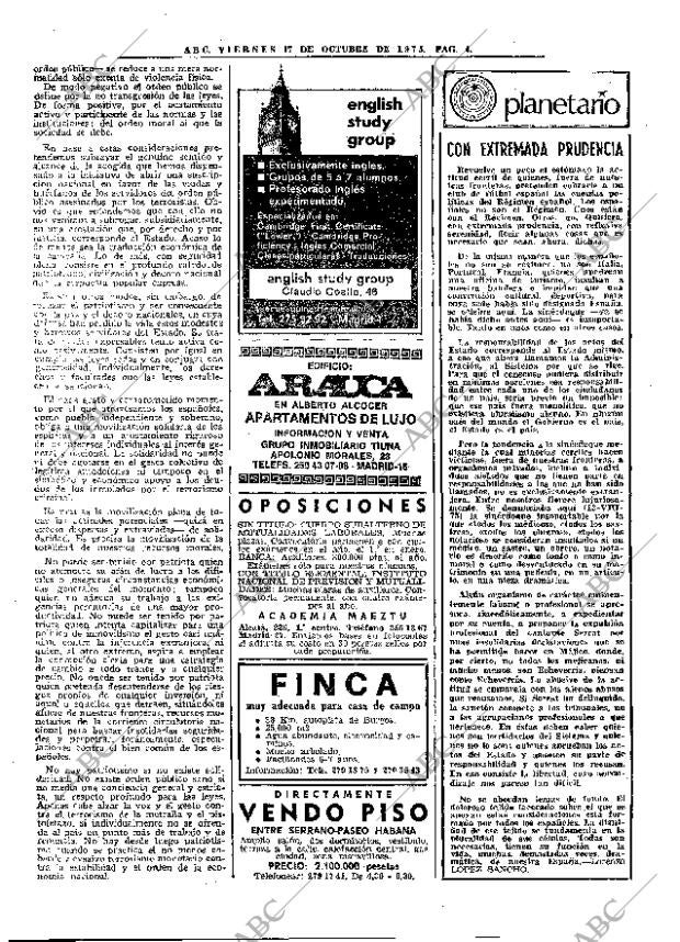 ABC MADRID 17-10-1975 página 24