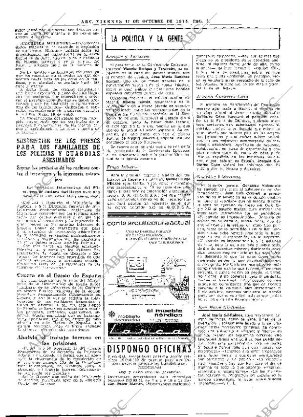 ABC MADRID 17-10-1975 página 26