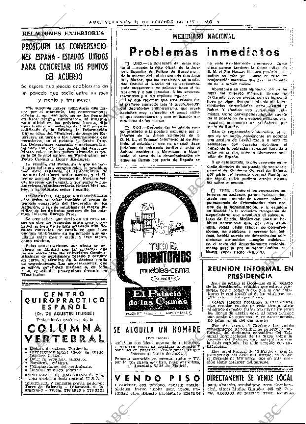 ABC MADRID 17-10-1975 página 29