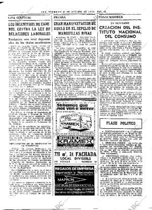 ABC MADRID 17-10-1975 página 30