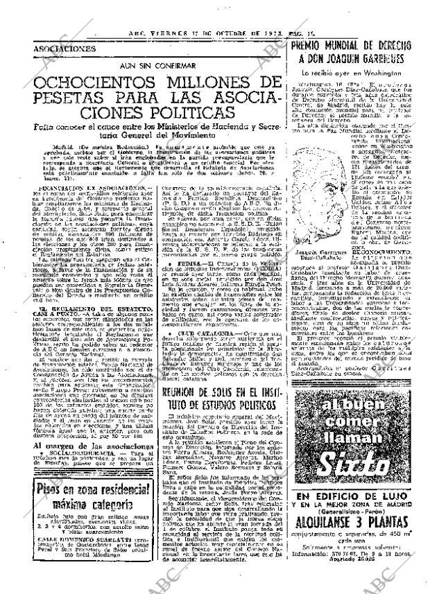 ABC MADRID 17-10-1975 página 31