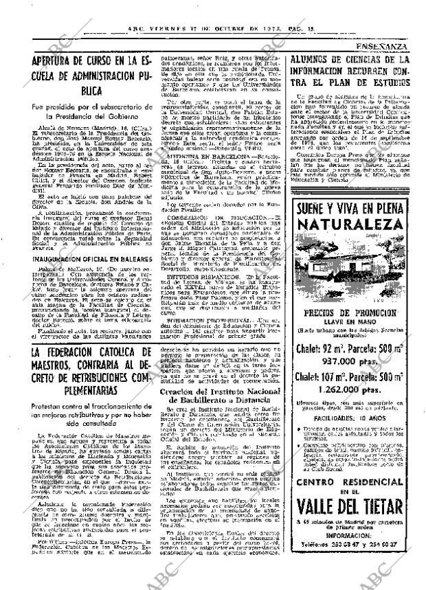 ABC MADRID 17-10-1975 página 35