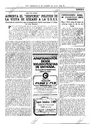 ABC MADRID 17-10-1975 página 41